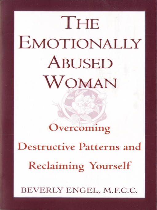 Title details for The Emotionally Abused Woman by Beverly Engel, M.F.C.C. - Available
